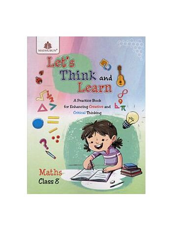 Let-s Think And Learn 8