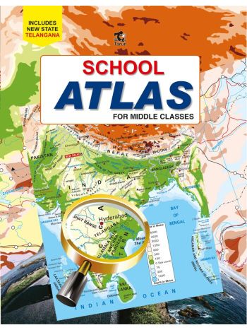 School Atlas For Middle Classes