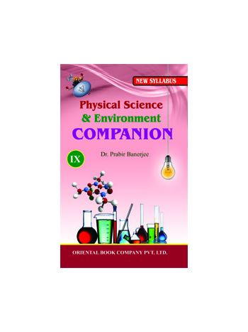 MADHYAMIK PHYSICAL SCIENCE  ENV COMPANION