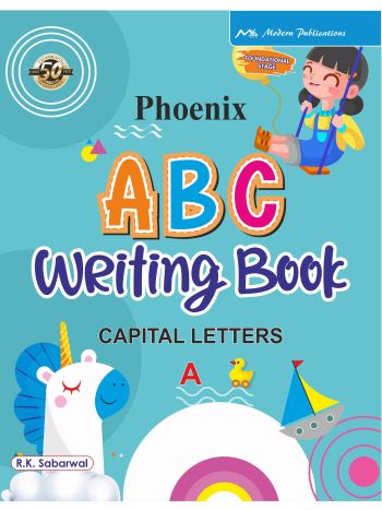 Phoenix ABC Writing A -Capital Letter-