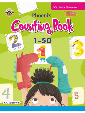 Phoenix Counting Book 150