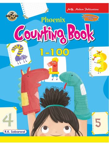 Phoenix Counting Book 1100