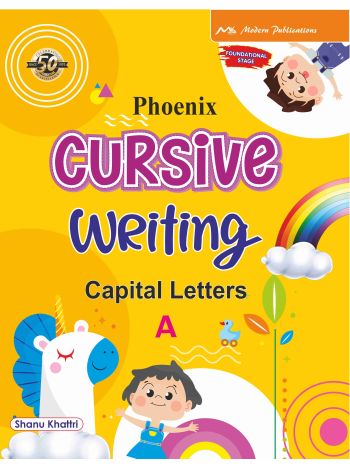 Phoenix ABC Cursive Writing A -Capital Letter-