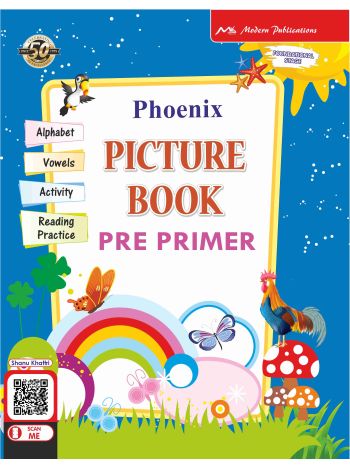 Phoenix English PrePrimer Picture Book