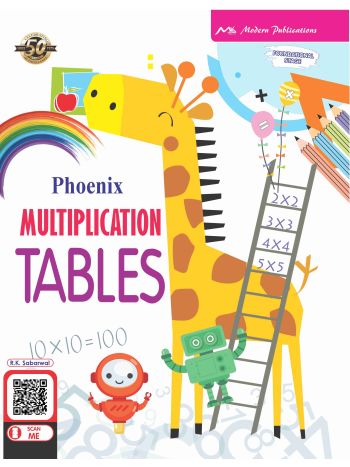 Phoenix Multiplication Tables