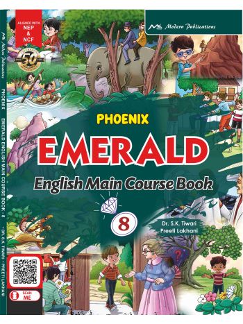 Phoenix Emerald English Reader 8