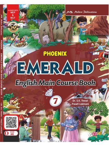 Phoenix Emerald English Reader 7