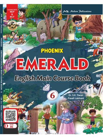 Phoenix Emerald English Reader 6