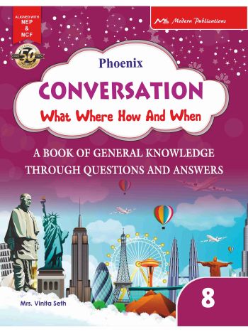 Phoenix Conversation Book 8