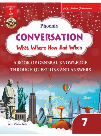 Phoenix Conversation Book 7