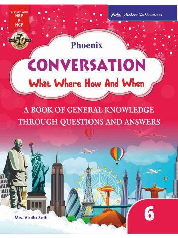 Phoenix Conversation Book 6