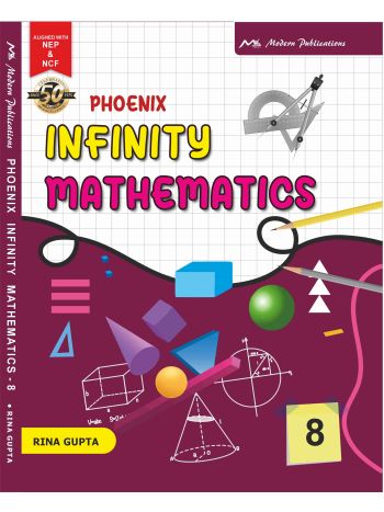 Phoenix Infinity Mathematics 8