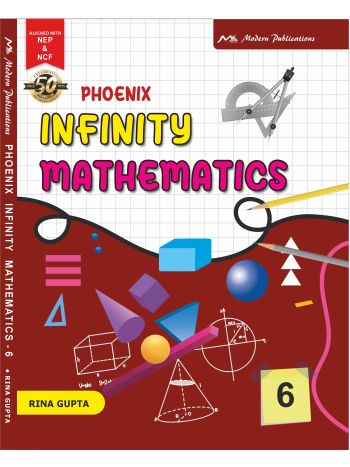 Phoenix Infinity Mathematics 6