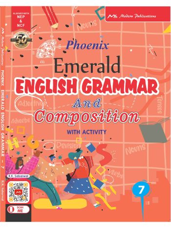 Phoenix Emerald English Grammar 7