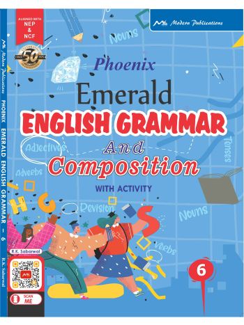 Phoenix Emerald English Grammar 6