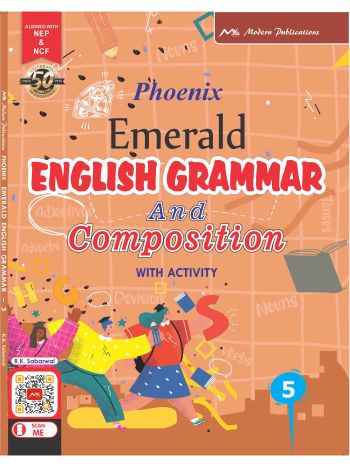 Phoenix Emerald English Grammar 5