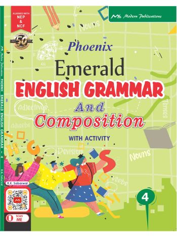 Phoenix Emerald English Grammar 4