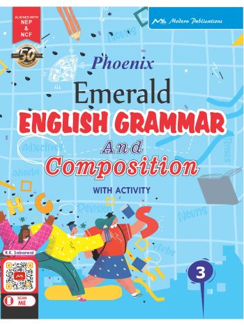 Phoenix Emerald English Grammar 3