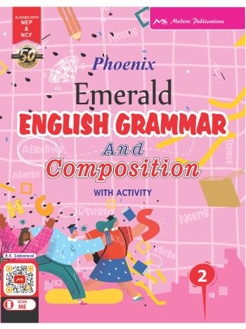 Phoenix Emerald English Grammar 2