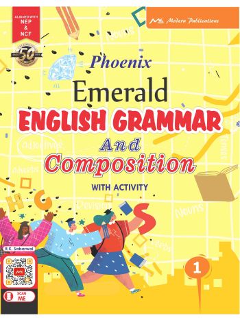 Phoenix Emerald English Grammar 1