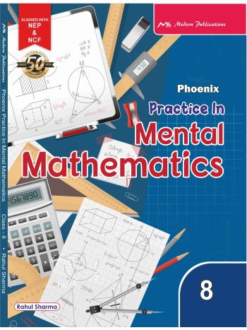 Phoenix Mental Mathematics 8