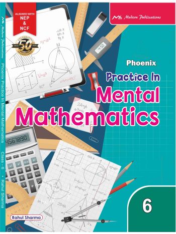 Phoenix Mental Mathematics 6