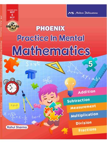 Phoenix Mental Mathematics 5