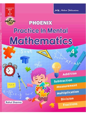 Phoenix Mental Mathematics 4