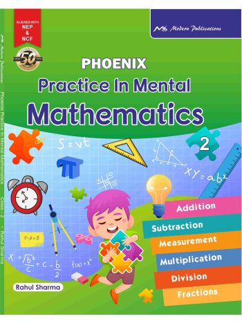 Phoenix Mental Mathematics 2