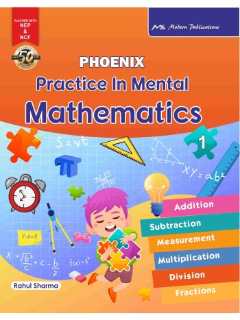 Phoenix Mental Mathematics 1