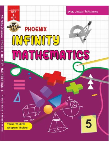 Phoenix Infinity Mathematics 5