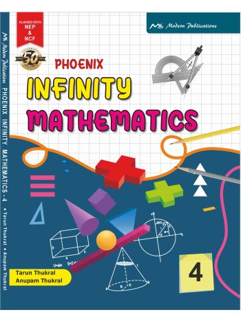 Phoenix Infinity Mathematics 4