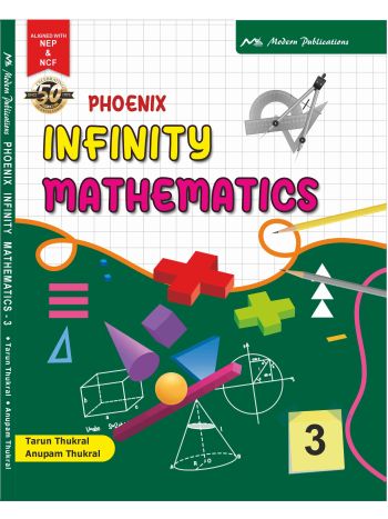 Phoenix Infinity Mathematics 3