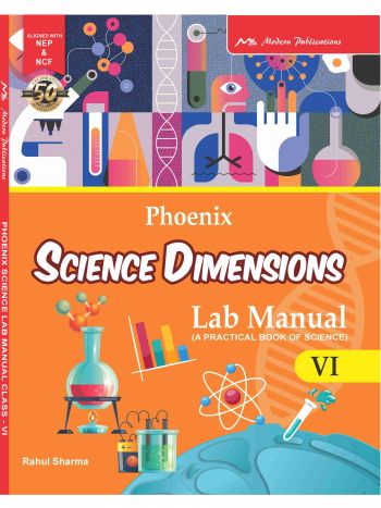 Phoenix Lab Manual Science 6