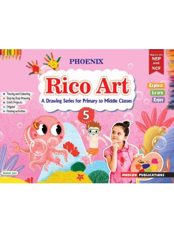 Phoenix Rico Art 5