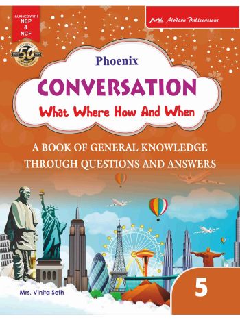 Phoenix Conversation Book 5