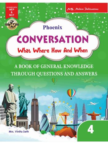 Phoenix Conversation Book 4