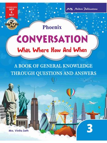 Phoenix Conversation Book 3