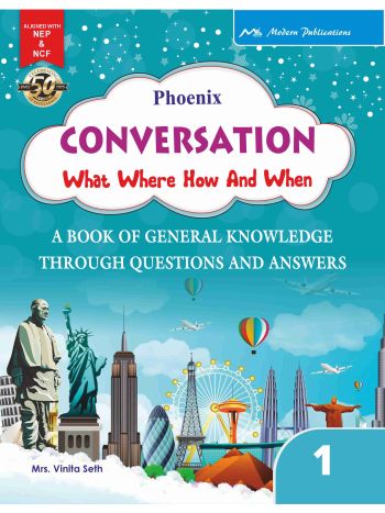 Phoenix Conversation Book 1