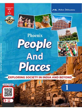 Phoenix People  Places 1