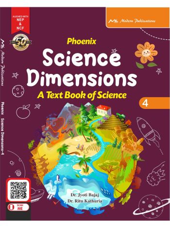 Phoenix Science Dimension 4