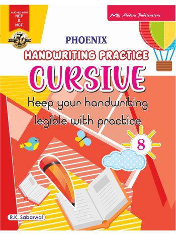 Phoenix Hand Writing Cursive 8