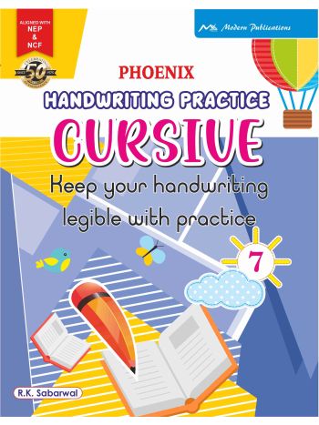 Phoenix Hand Writing Cursive 7