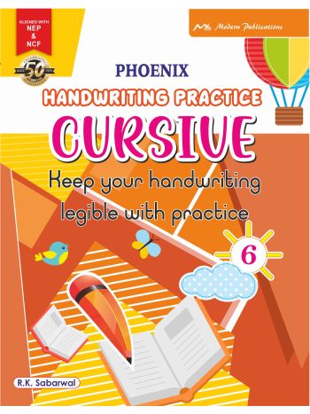 Phoenix Hand Writing Cursive 6