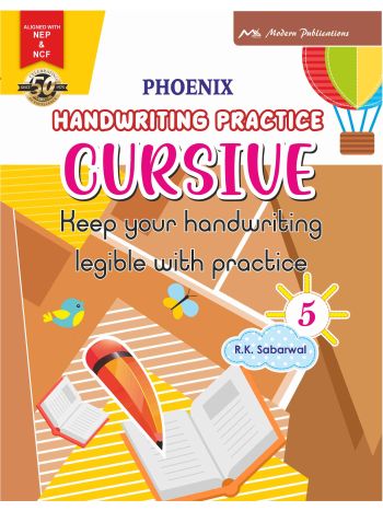 Phoenix Hand Writing Cursive 5