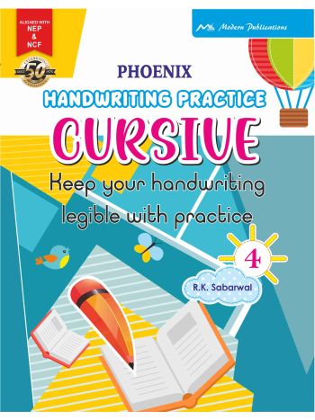 Phoenix Hand Writing Cursive 4