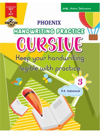 Phoenix Hand Writing Cursive 3