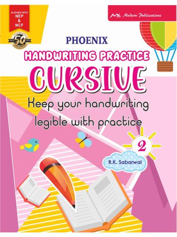 Phoenix Hand Writing Cursive 2