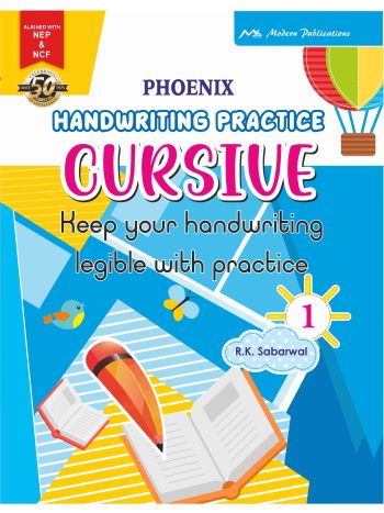 Phoenix Hand Writing Cursive 1