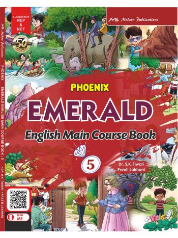 Phoenix Emerald English Reader 5